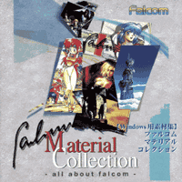 Falcom Material Collection CDWPbg